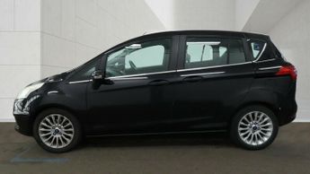 Ford B-Max 1.6 Titanium MPV 5dr Petrol Powershift Euro 5 (105 ps)