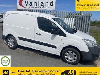 Peugeot Partner BLUE HDI PROFESSIONAL L1