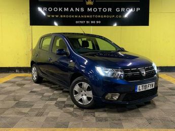 Dacia Sandero 0.9 TCe Comfort Euro 6 (s/s) 5dr