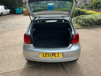 Volkswagen Polo 1.4 Match DSG Euro 5 3dr