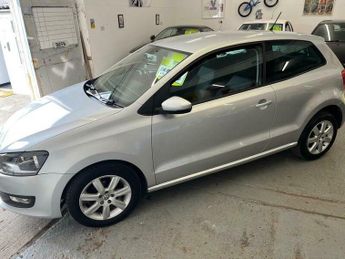 Volkswagen Polo 1.4 Match DSG Euro 5 3dr