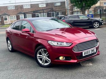 Ford Mondeo 2.0 TDCi Titanium Powershift Euro 6 (s/s) 5dr