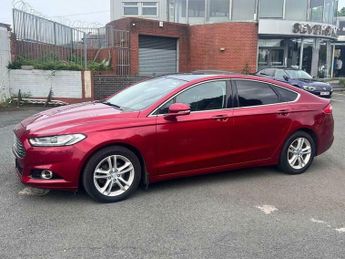 Ford Mondeo 2.0 TDCi Titanium Powershift Euro 6 (s/s) 5dr