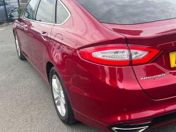 Ford Mondeo 2.0 TDCi Titanium Powershift Euro 6 (s/s) 5dr