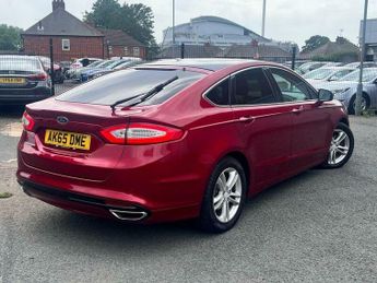 Ford Mondeo 2.0 TDCi Titanium Powershift Euro 6 (s/s) 5dr