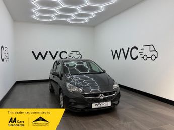 Vauxhall Corsa DESIGN CDTI ECOFLEX S/S