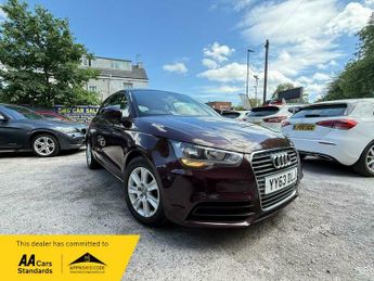 Audi A1 1.2 TFSI SE Euro 5 (s/s) 3dr