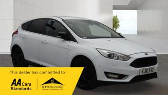 Ford Focus 1.0T EcoBoost Titanium X Hatchback 5dr Petrol Manual Euro 6 (s/s