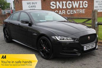 Jaguar XE R-SPORT