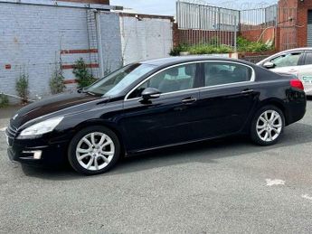 Peugeot 508 2.0 HDi Allure Auto Euro 5 4dr