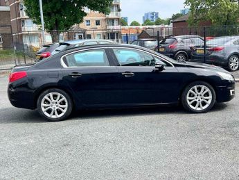 Peugeot 508 2.0 HDi Allure Auto Euro 5 4dr