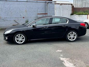 Peugeot 508 2.0 HDi Allure Auto Euro 5 4dr