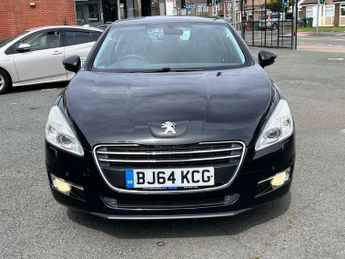 Peugeot 508 2.0 HDi Allure Auto Euro 5 4dr
