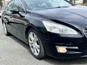 Peugeot 508 2.0 HDi Allure Auto Euro 5 4dr