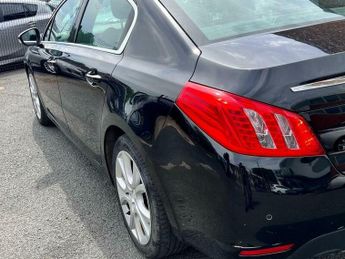 Peugeot 508 2.0 HDi Allure Auto Euro 5 4dr
