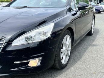 Peugeot 508 2.0 HDi Allure Auto Euro 5 4dr