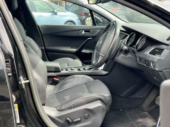 Peugeot 508 2.0 HDi Allure Auto Euro 5 4dr
