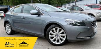 Volvo V40 D3 SE LUX NAV
