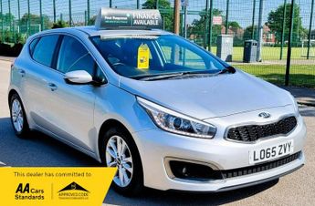 Kia Ceed CRDI 2 ISG