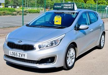 Kia Ceed CRDI 2 ISG