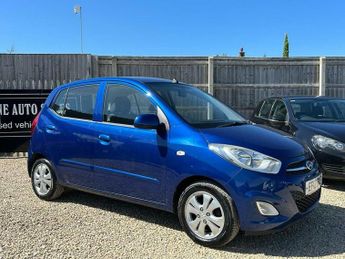 Hyundai I10 1.2 Active Euro 5 5dr
