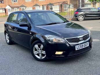 Kia Ceed 1.6 2 Auto Euro 4 5dr