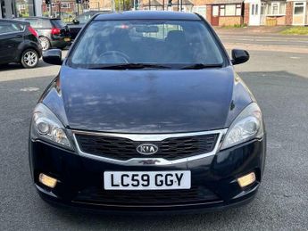 Kia Ceed 1.6 2 Auto Euro 4 5dr