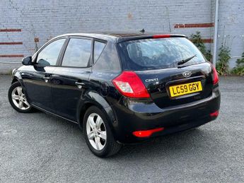 Kia Ceed 1.6 2 Auto Euro 4 5dr