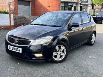 Kia Ceed 1.6 2 Auto Euro 4 5dr