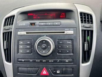 Kia Ceed 1.6 2 Auto Euro 4 5dr
