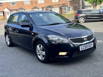 Kia Ceed 1.6 2 Auto Euro 4 5dr