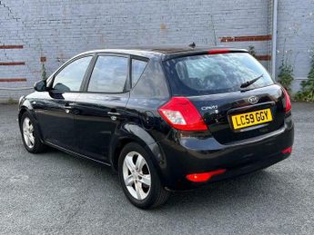 Kia Ceed 1.6 2 Auto Euro 4 5dr