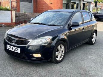 Kia Ceed 1.6 2 Auto Euro 4 5dr