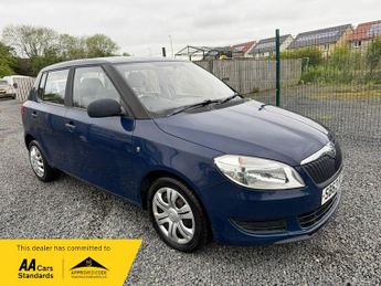 Skoda Fabia S 12V