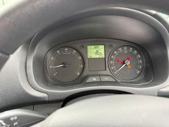 Skoda Fabia S 12V
