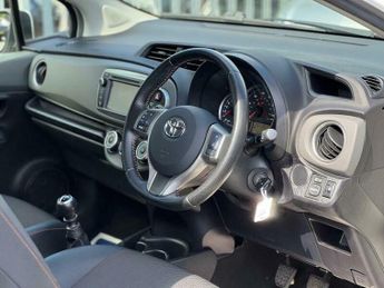 Toyota Yaris 1.33 Dual VVT-i Trend Euro 5 3dr