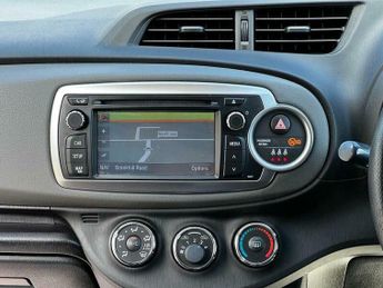 Toyota Yaris 1.33 Dual VVT-i Trend Euro 5 3dr