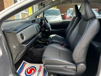 Toyota Yaris 1.33 Dual VVT-i Trend Euro 5 3dr
