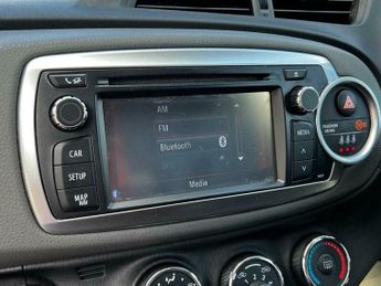 Toyota Yaris 1.33 Dual VVT-i Trend Euro 5 3dr