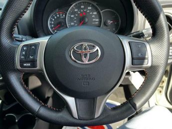 Toyota Yaris 1.33 Dual VVT-i Trend Euro 5 3dr