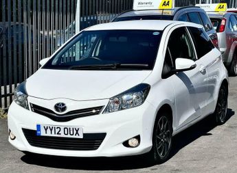 Toyota Yaris 1.33 Dual VVT-i Trend Euro 5 3dr