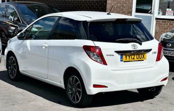 Toyota Yaris 1.33 Dual VVT-i Trend Euro 5 3dr