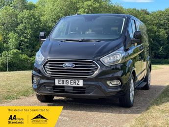 Ford Tourneo 320 TITANIUM ECOBLUE