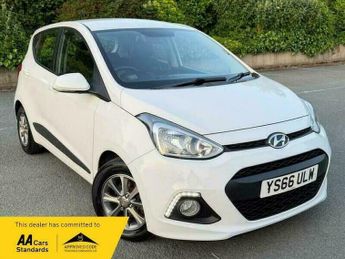 Hyundai I10 1.0 Premium Euro 5 5dr