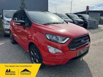 Ford EcoSport 1.0T EcoBoost ST-Line Auto Euro 6 (s/s) 5dr