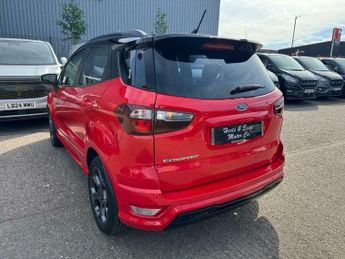 Ford ECOSPORT 1.0T EcoBoost ST-Line Auto Euro 6 (s/s) 5dr