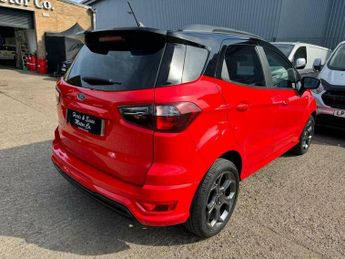 Ford ECOSPORT 1.0T EcoBoost ST-Line Auto Euro 6 (s/s) 5dr