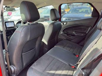 Ford ECOSPORT 1.0T EcoBoost ST-Line Auto Euro 6 (s/s) 5dr