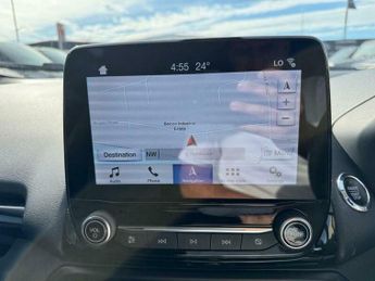 Ford ECOSPORT 1.0T EcoBoost ST-Line Auto Euro 6 (s/s) 5dr
