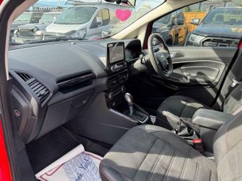 Ford ECOSPORT 1.0T EcoBoost ST-Line Auto Euro 6 (s/s) 5dr